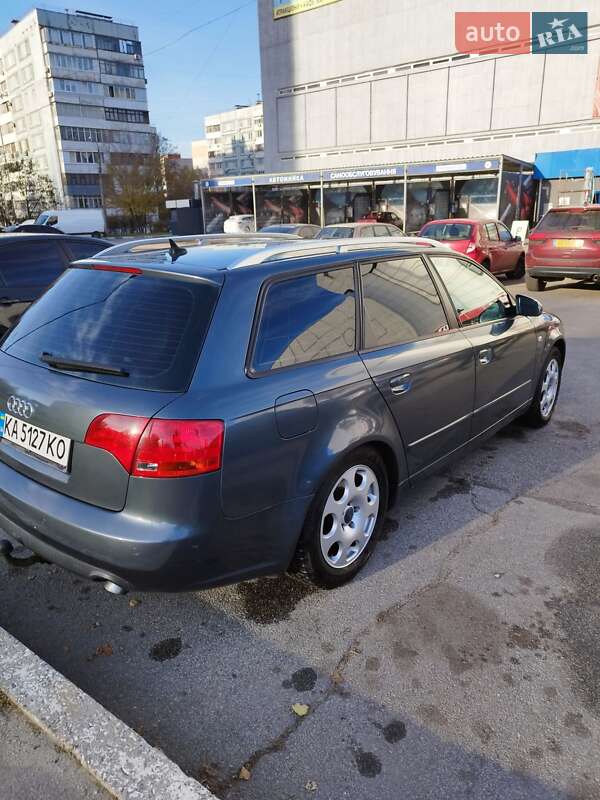 Универсал Audi A4 2005 в Запорожье