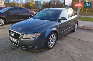 Универсал Audi A4 2005 в Запорожье