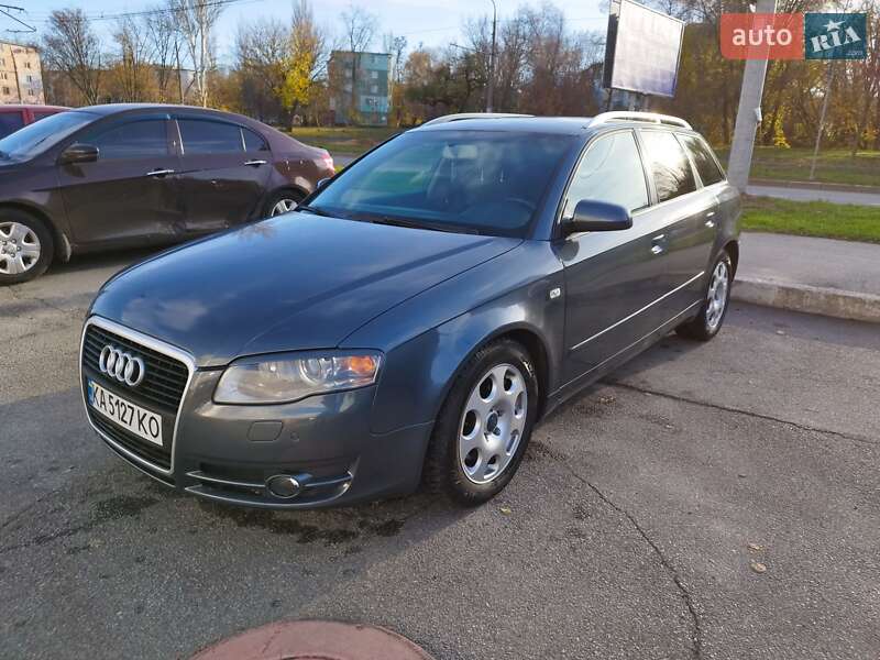 Audi A4 2005