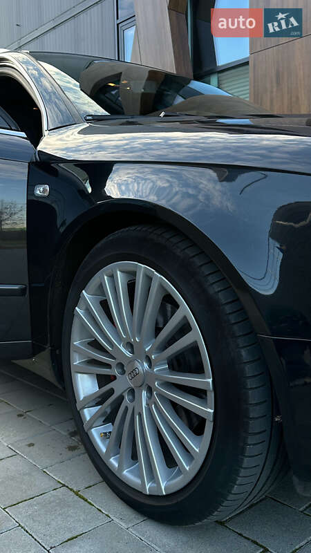 Універсал Audi A4 2007 в Луцьку фото 2 Універсал Audi A4 2007 в Луцьку