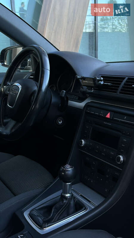 Універсал Audi A4 2007 в Луцьку фото 12 Універсал Audi A4 2007 в Луцьку