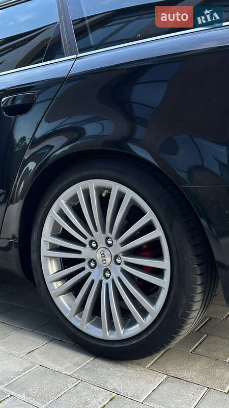 Універсал Audi A4 2007 в Луцьку фото 13 Універсал Audi A4 2007 в Луцьку