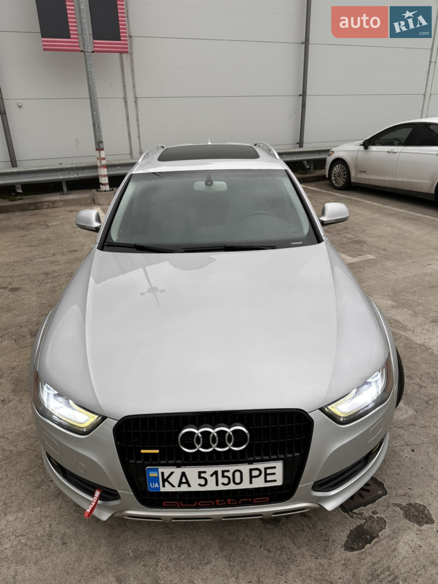 2012 Audi A4 - мініатюра 4
