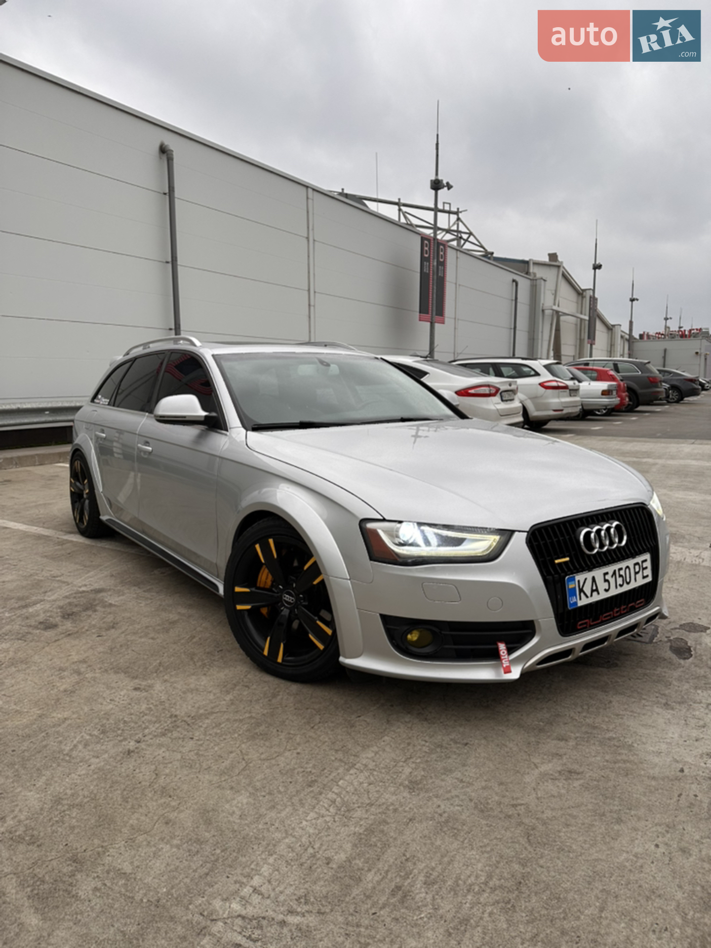2012 Audi A4 - мініатюра 5