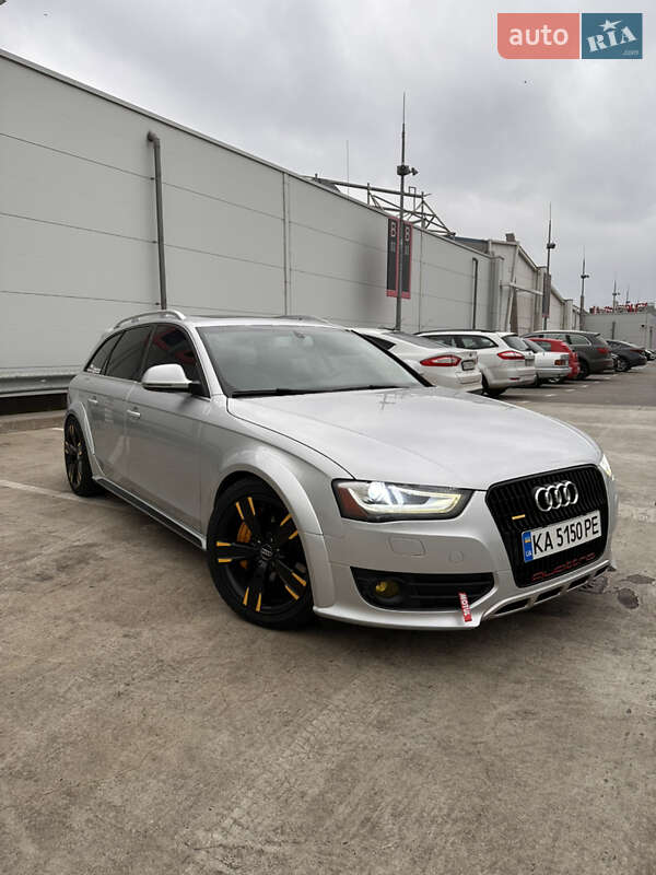 Універсал Audi A4 2012 в Києві фото 5 Універсал Audi A4 2012 в Києві