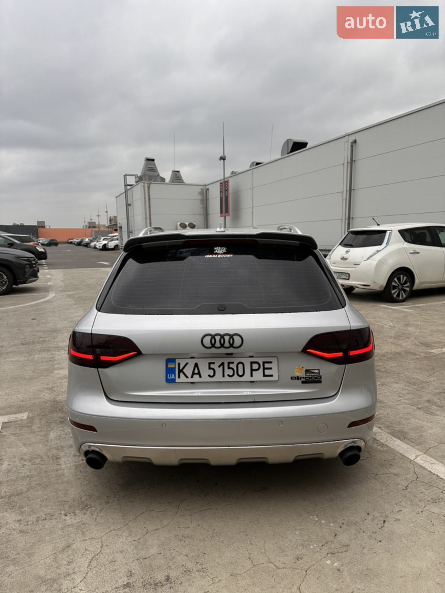 2012 Audi A4 - мініатюра 8