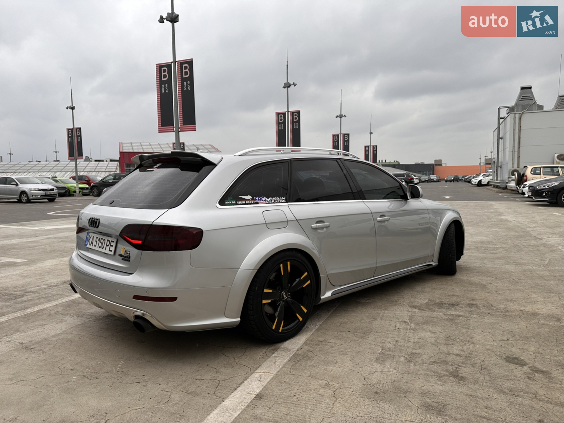 2012 Audi A4 - мініатюра 7