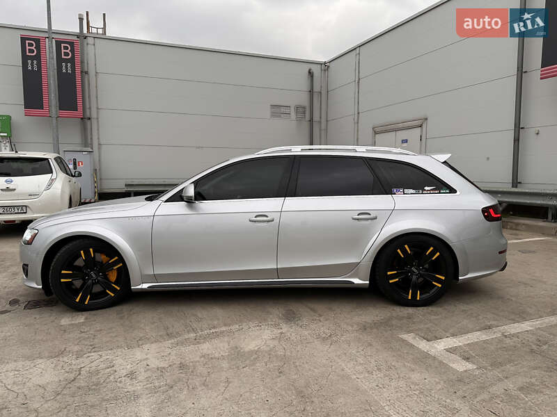 Універсал Audi A4 2012 в Києві фото 9 Універсал Audi A4 2012 в Києві