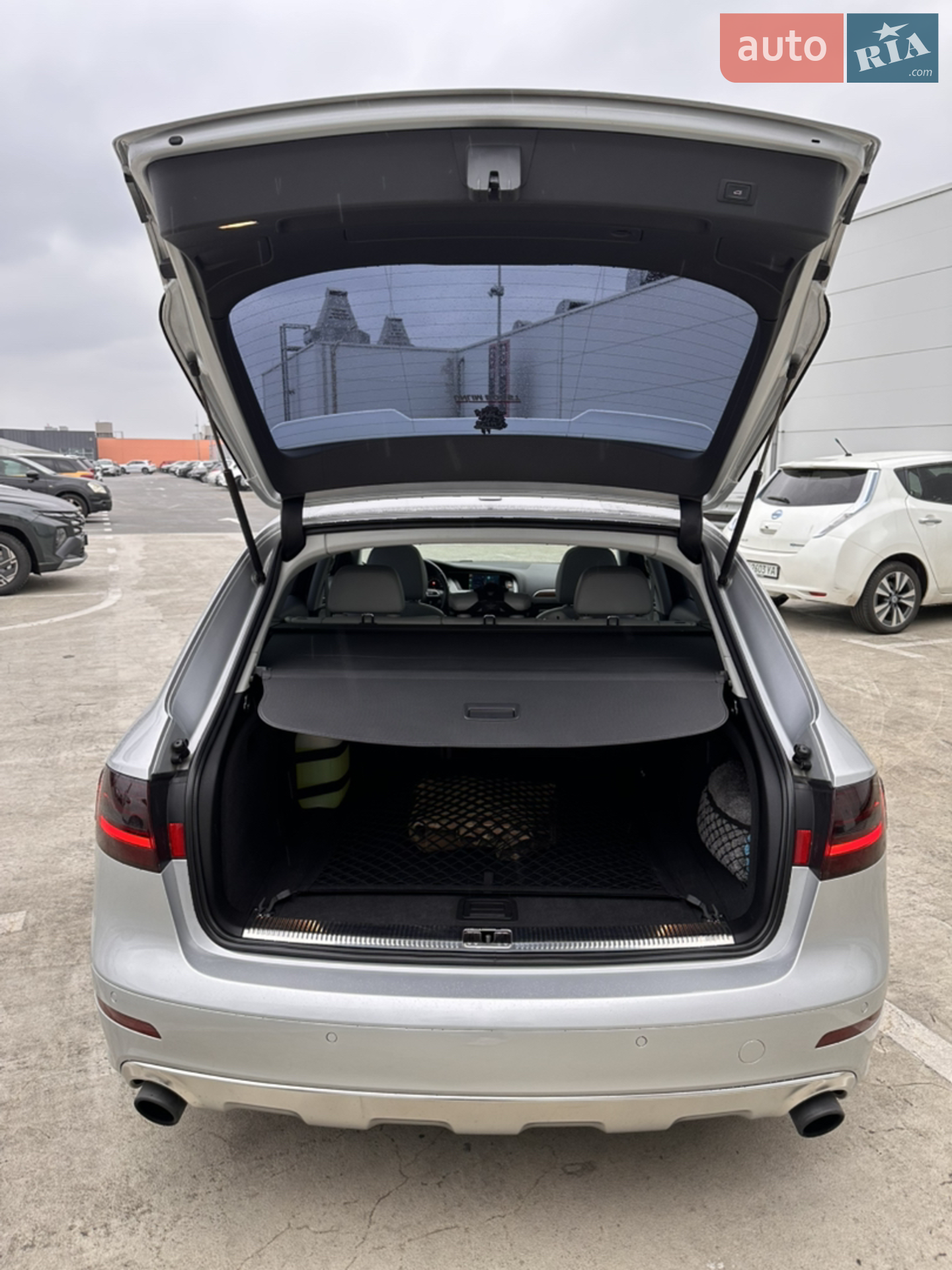 2012 Audi A4 - мініатюра 14