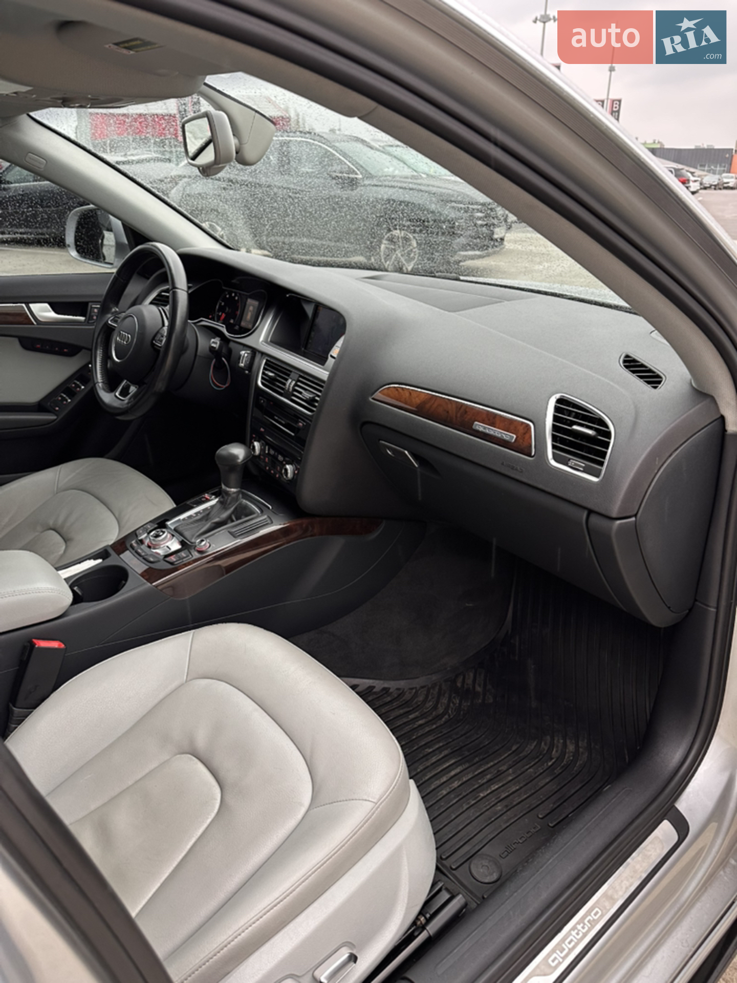 2012 Audi A4 - мініатюра 12