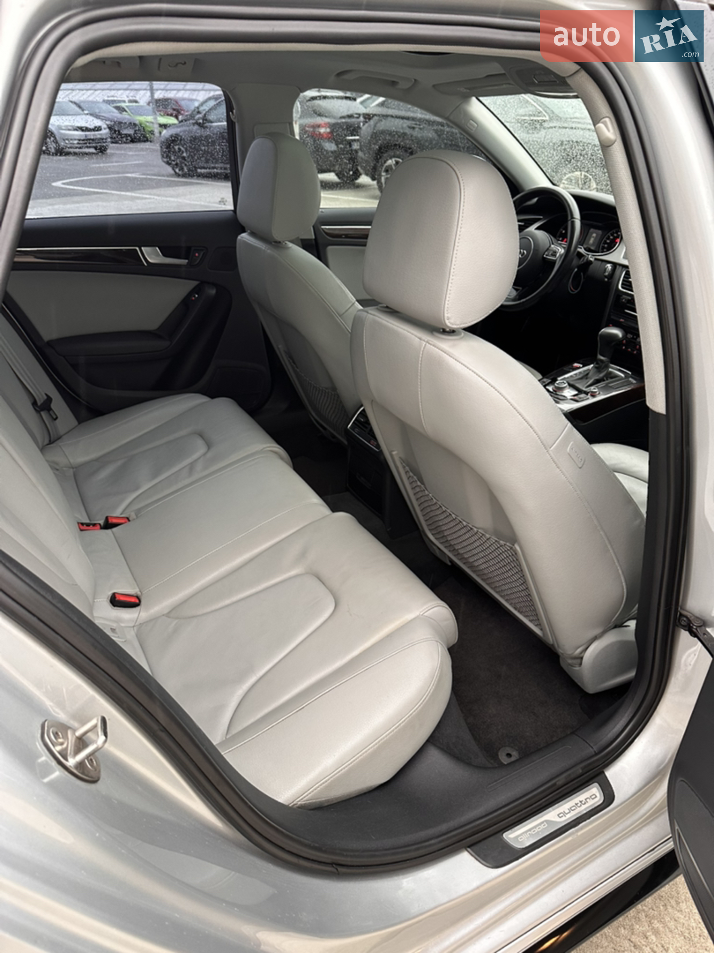2012 Audi A4 - мініатюра 13