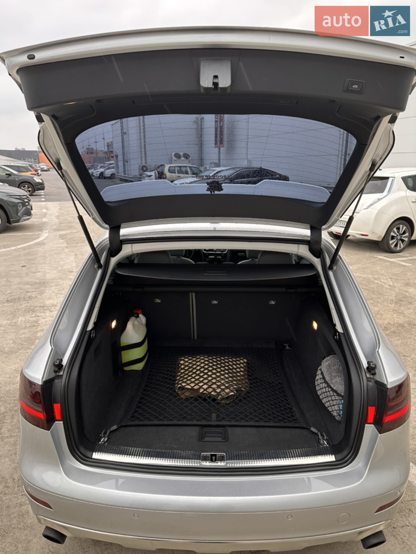 2012 Audi A4 - мініатюра 15