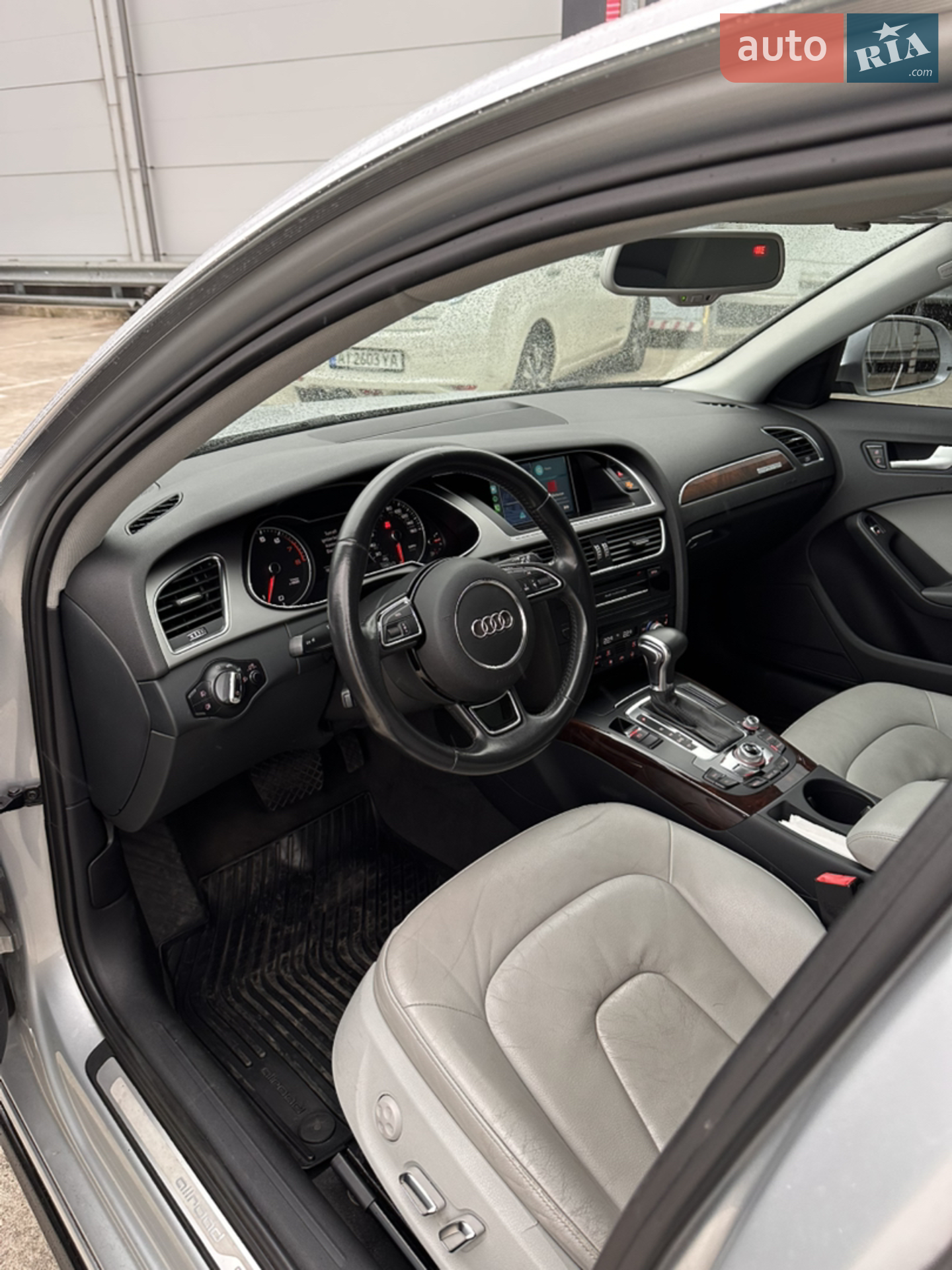 2012 Audi A4 - мініатюра 17