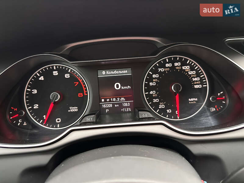 Універсал Audi A4 2012 в Києві фото 23 Універсал Audi A4 2012 в Києві