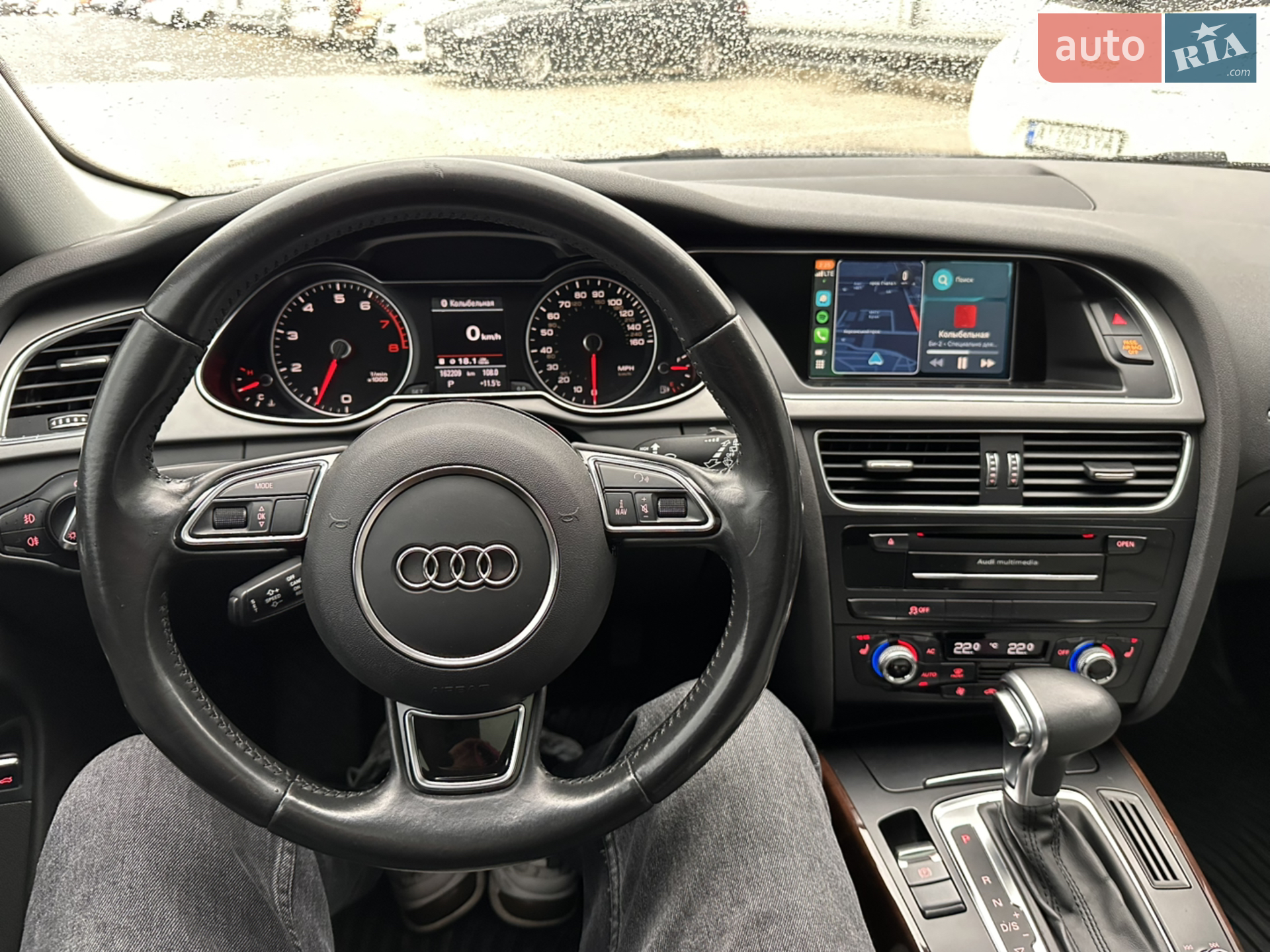 2012 Audi A4 - мініатюра 21