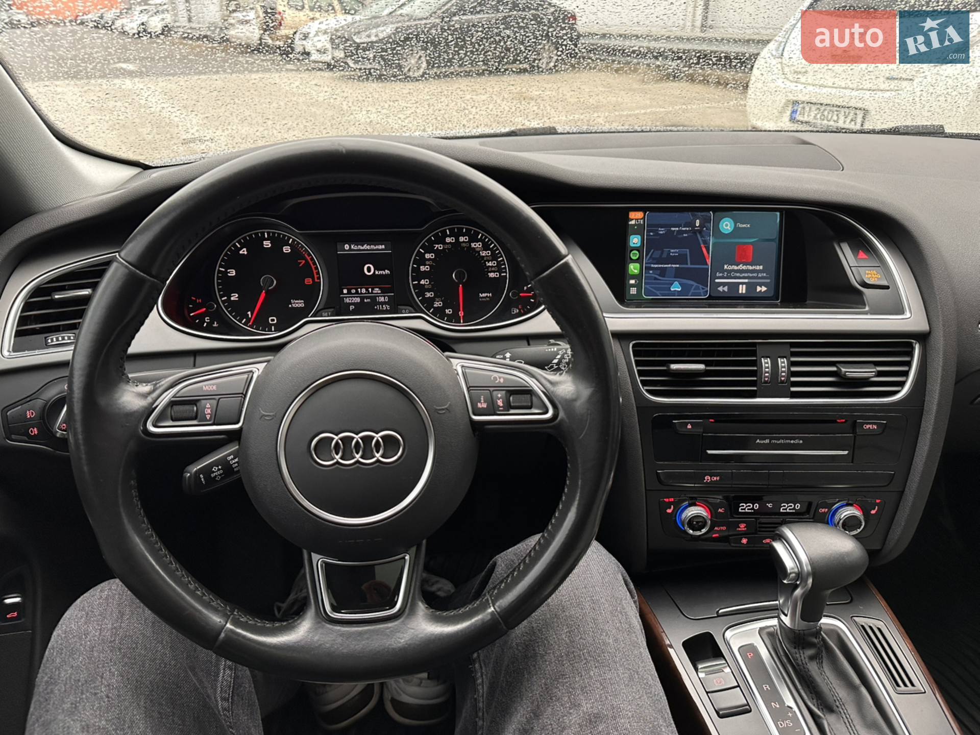 2012 Audi A4 - мініатюра 22