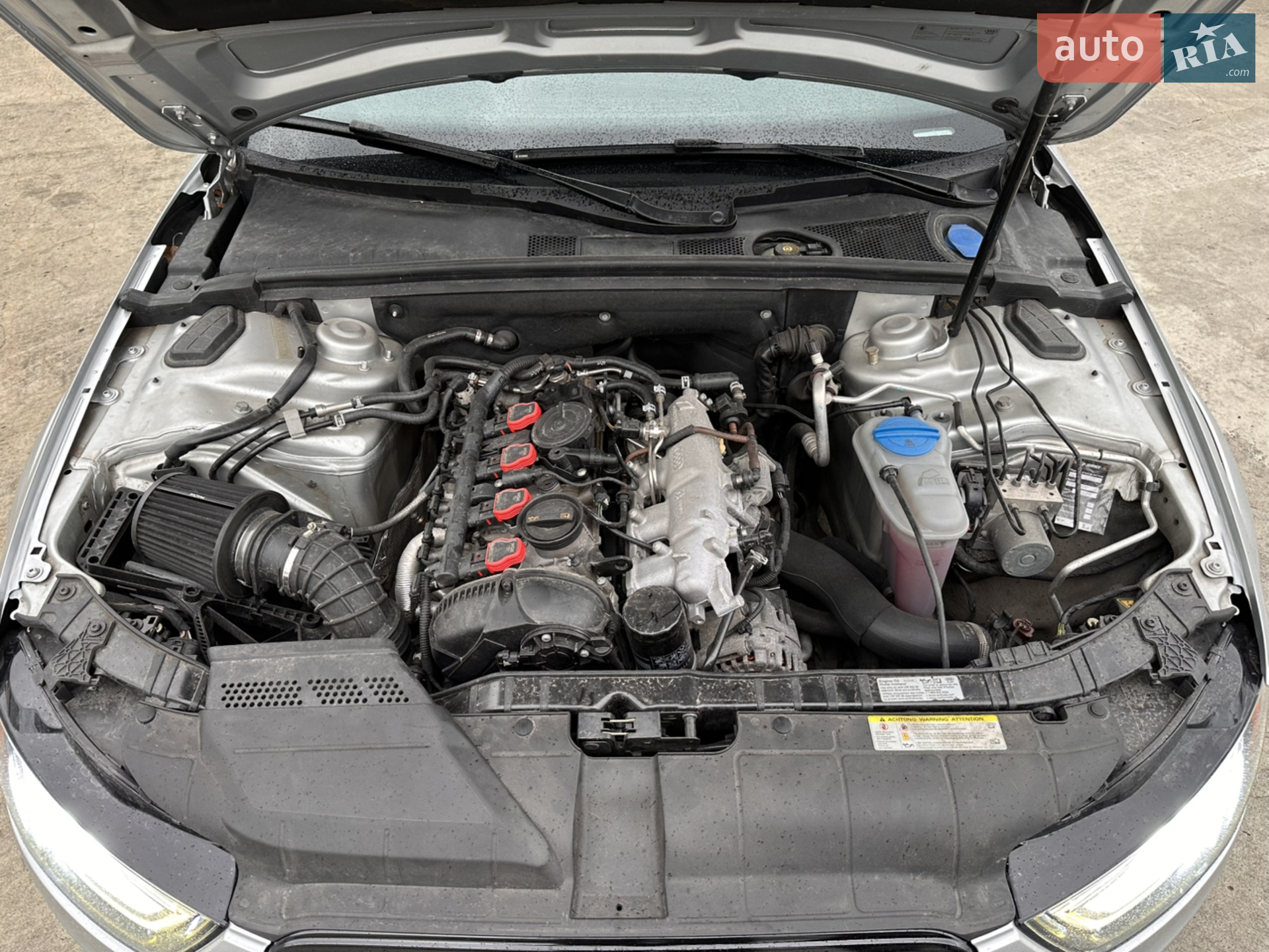 2012 Audi A4 - мініатюра 24