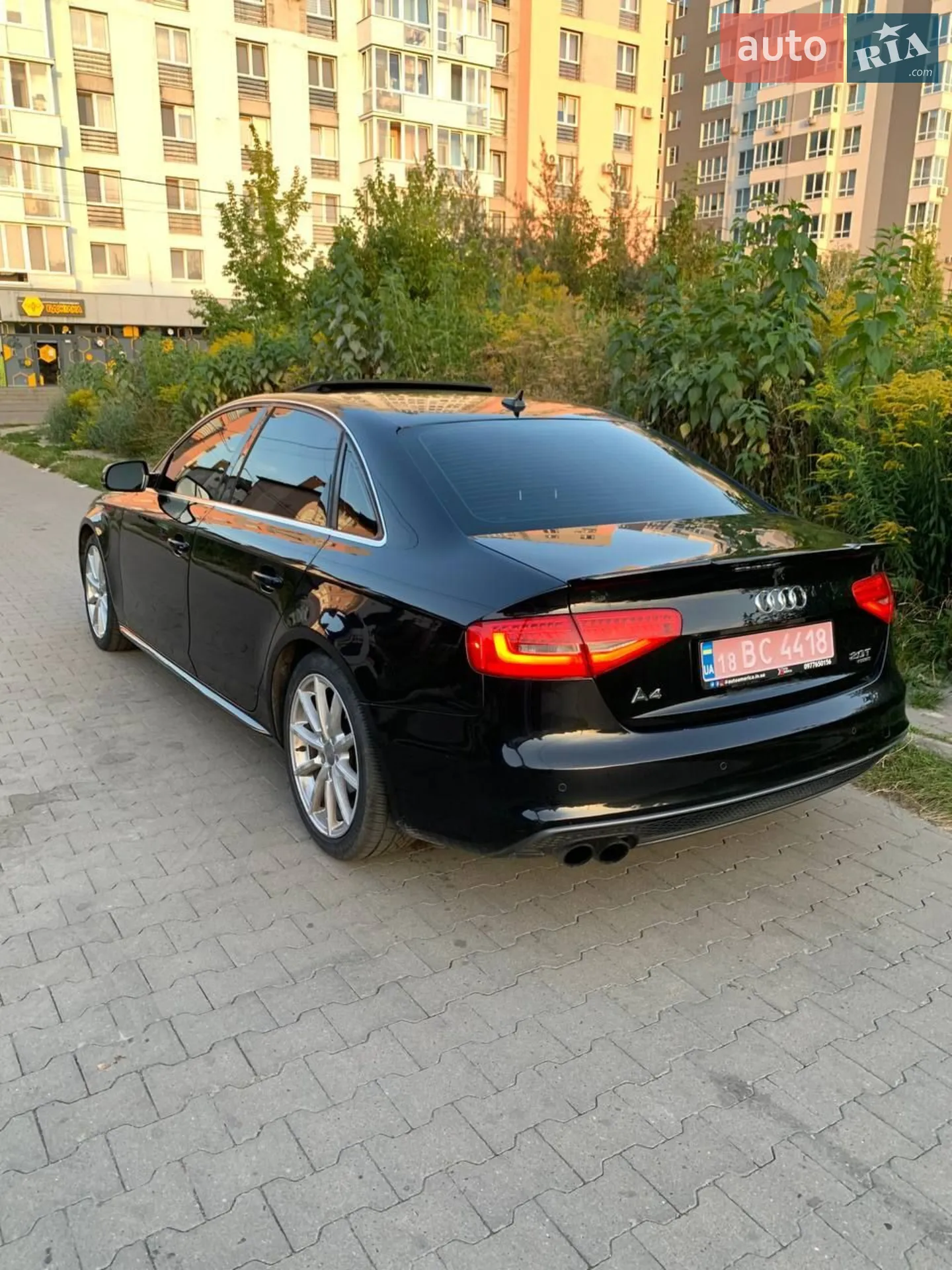 2012 Audi A4 - мініатюра 5