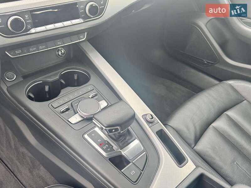 Седан Audi A4 2016 в Львове фото 20 Седан Audi A4 2016 в Львове