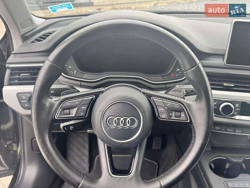 Седан Audi A4 2016 в Львове фото 21 Седан Audi A4 2016 в Львове