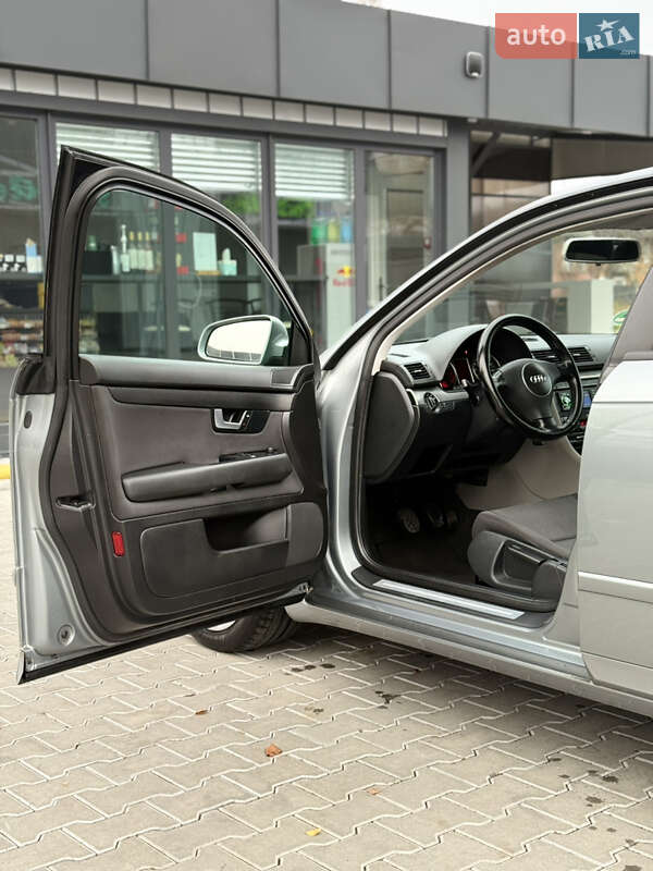 Седан Audi A4 2007 в Володимирі фото 37 Седан Audi A4 2007 в Володимирі