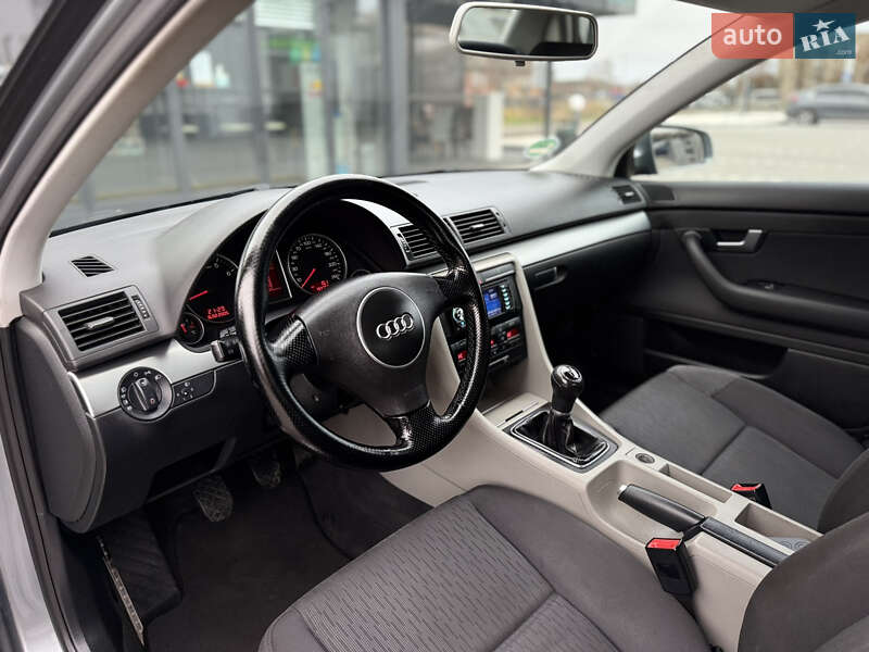 Седан Audi A4 2007 в Володимирі фото 44 Седан Audi A4 2007 в Володимирі