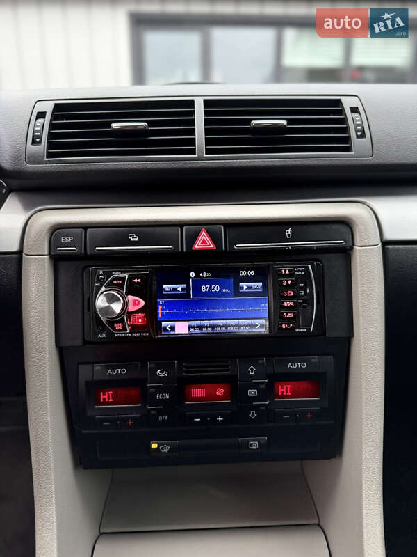 Седан Audi A4 2007 в Володимирі фото 49 Седан Audi A4 2007 в Володимирі