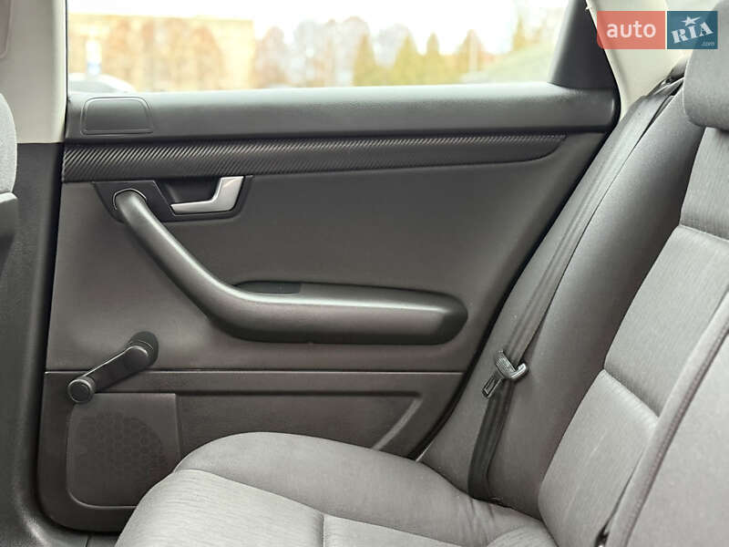 Седан Audi A4 2007 в Володимирі фото 61 Седан Audi A4 2007 в Володимирі