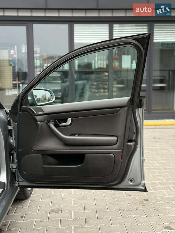 Седан Audi A4 2007 в Володимирі фото 74 Седан Audi A4 2007 в Володимирі