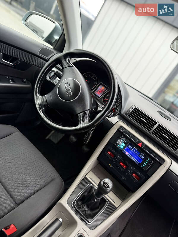 Седан Audi A4 2007 в Володимирі фото 79 Седан Audi A4 2007 в Володимирі