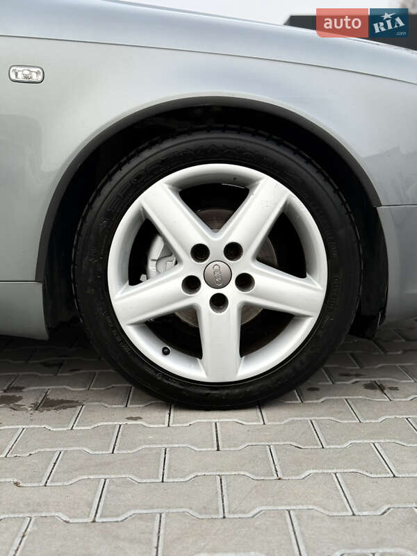 Седан Audi A4 2007 в Володимирі фото 84 Седан Audi A4 2007 в Володимирі