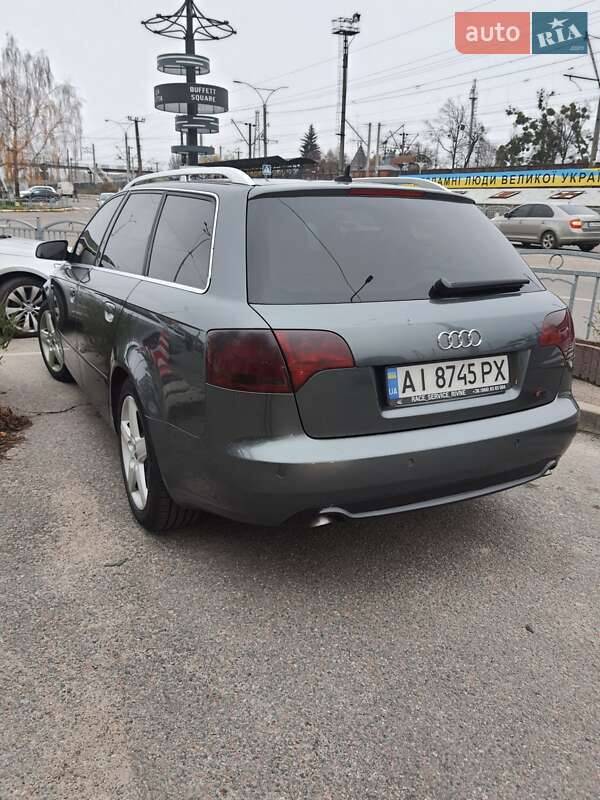 Універсал Audi A4 2007 в Немішаєве фото 6 Універсал Audi A4 2007 в Немішаєве
