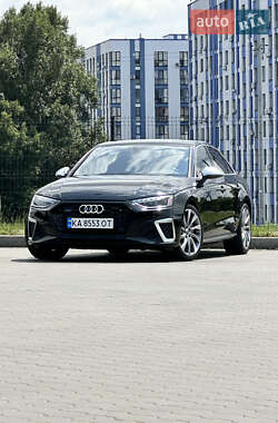 Седан Audi A4 2020 в Києві