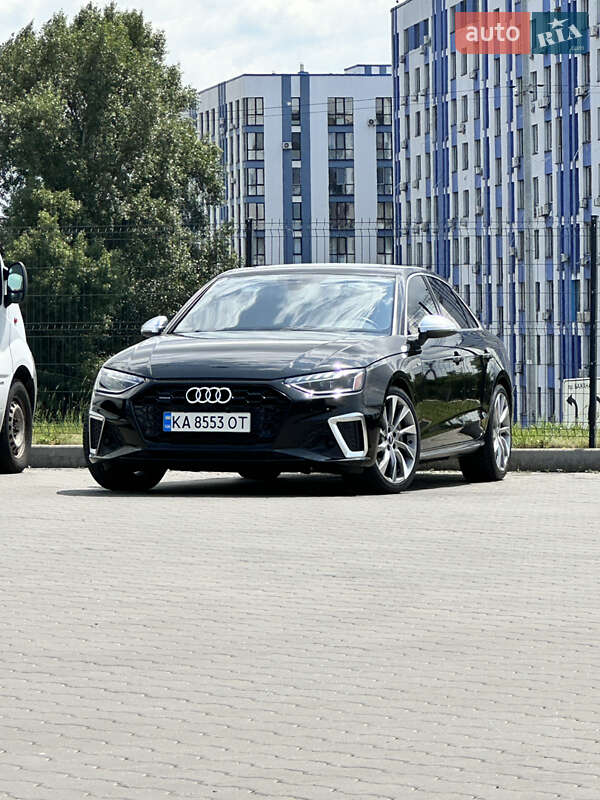 Audi A4 2020