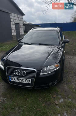 Универсал Audi A4 2005 в Белой Церкви