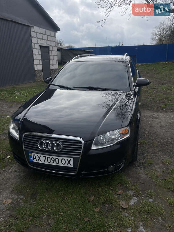 Универсал Audi A4 2005 в Белой Церкви фото Универсал Audi A4 2005 в Белой Церкви