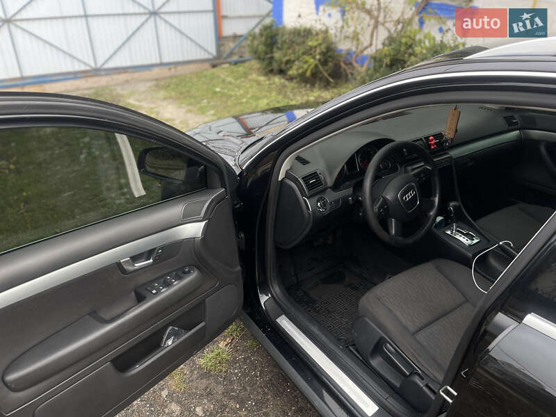 Универсал Audi A4 2005 в Белой Церкви фото 5 Универсал Audi A4 2005 в Белой Церкви