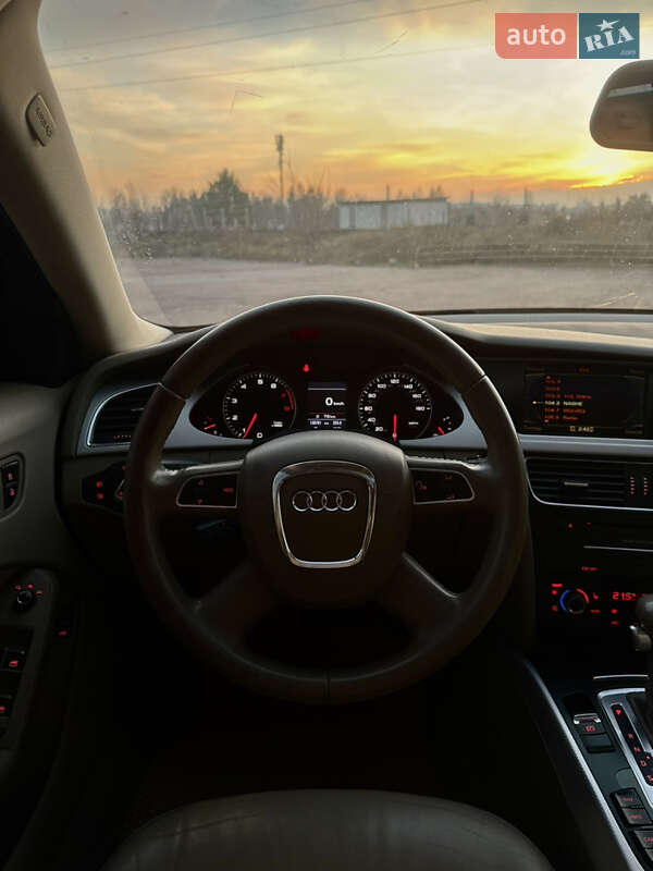 Седан Audi A4 2010 в Чернігові фото 9 Седан Audi A4 2010 в Чернігові