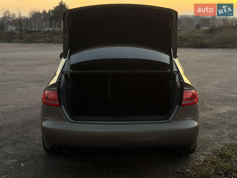 Седан Audi A4 2010 в Чернігові фото 13 Седан Audi A4 2010 в Чернігові