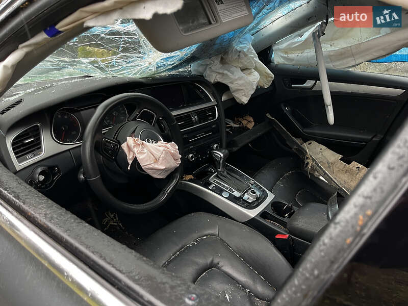 Універсал Audi A4 2014 в Львові