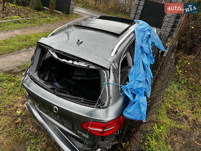 Універсал Audi A4 2014 в Львові