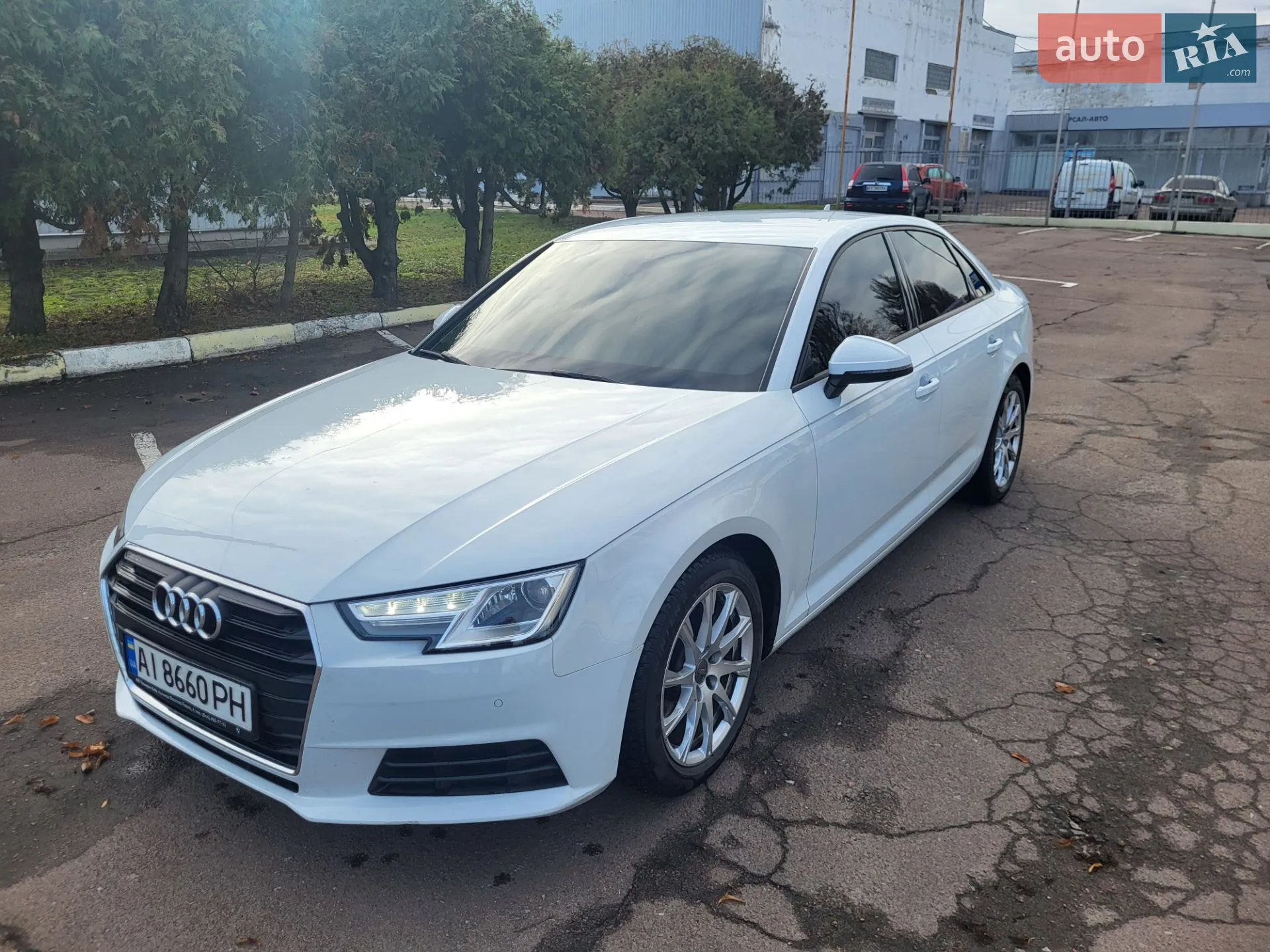 2018 Audi A4 - мініатюра 5