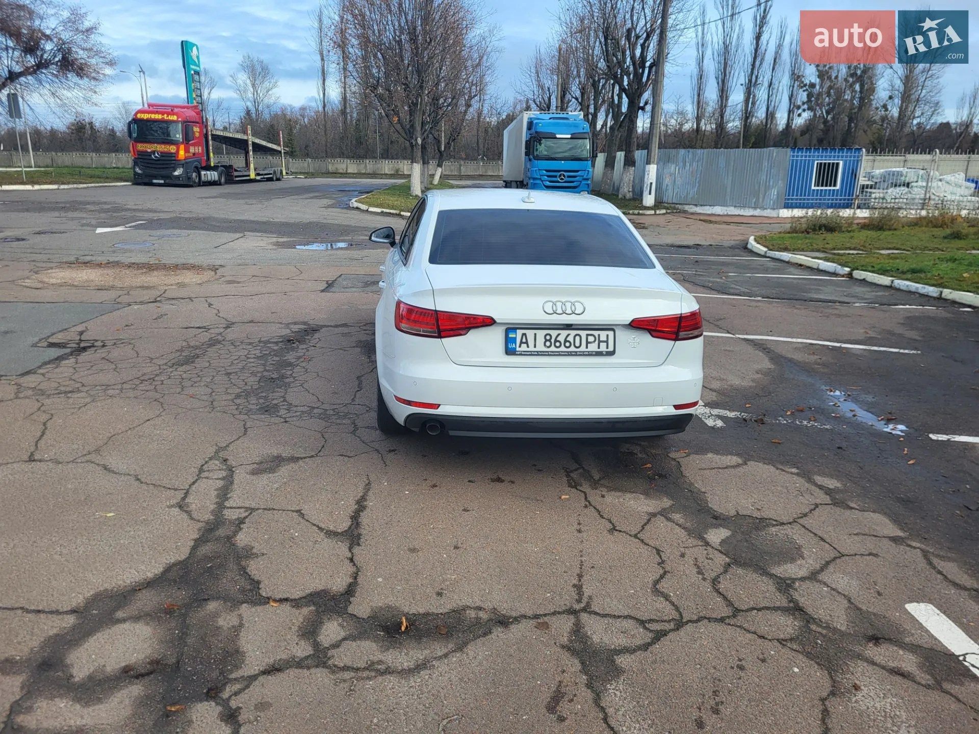 2018 Audi A4 - мініатюра 3