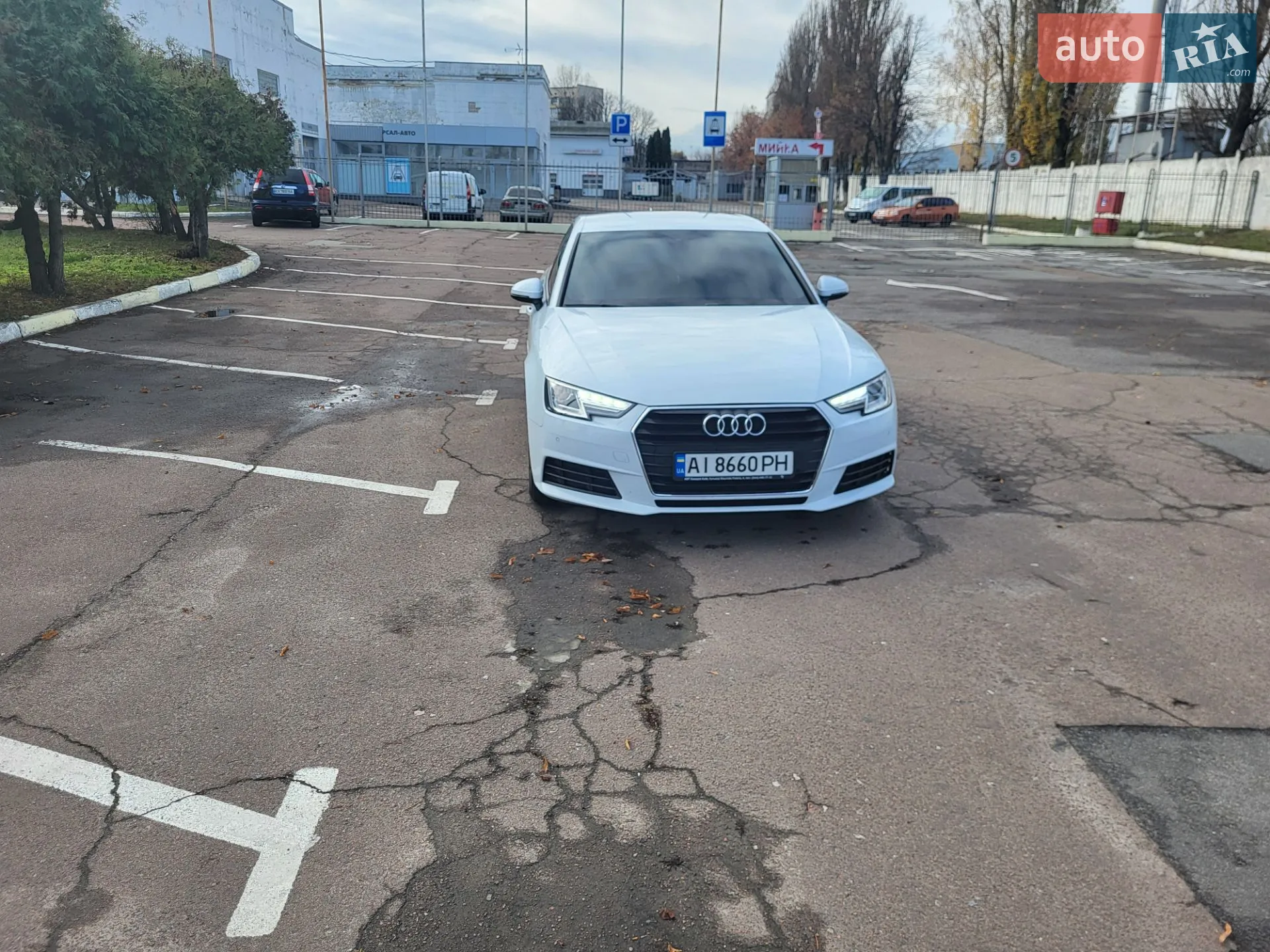 2018 Audi A4 - мініатюра 2