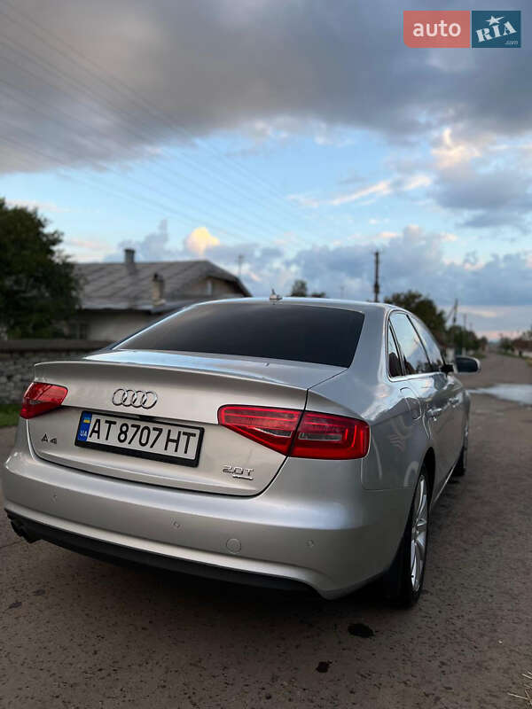 Седан Audi A4 2013 в Городенке