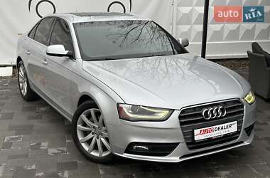 Седан Audi A4 2013 в Киеве