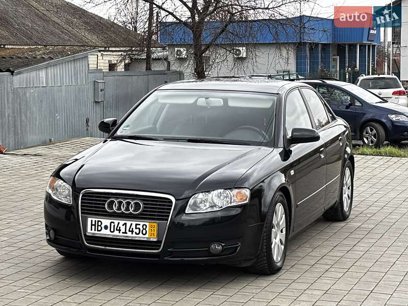 Седан Audi A4 2008 в Красилові фото 9 Седан Audi A4 2008 в Красилові