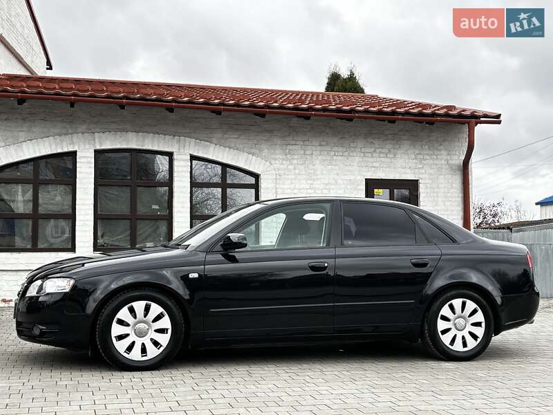 Седан Audi A4 2008 в Красилові фото 12 Седан Audi A4 2008 в Красилові