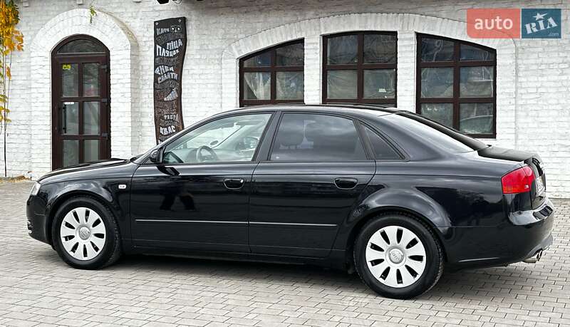 Седан Audi A4 2008 в Красилові фото 13 Седан Audi A4 2008 в Красилові
