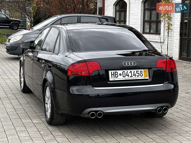 Седан Audi A4 2008 в Красилові фото 16 Седан Audi A4 2008 в Красилові